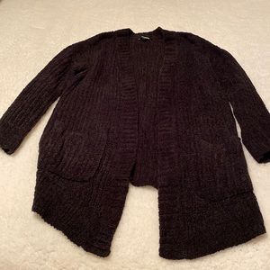 Express cardigan sweater
